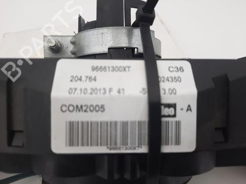 Steering column stalk PEUGEOT 207 (WA_, WC_) 1.4 HDi | BP28770836I23 