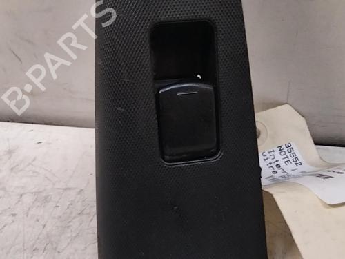Right rear window switch NISSAN NOTE (E11, NE11) 1.5 dCi | BP28771051I28 