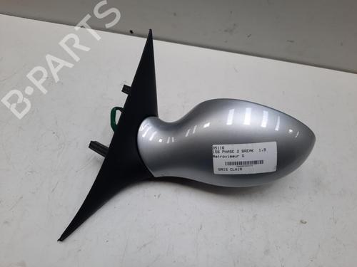 Used Left mirror ALFA ROMEO 156 Sportwagon (932_) 1.9 JTD (932B2B, 932B2C) (115 hp) 28790760