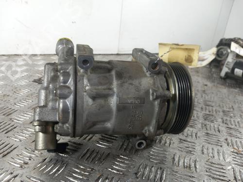Used AC compressor AC compressor CITROËN C5 II (RC_) 1.6 HDi (RC8HZB) (109 hp) 28782160 28782160
