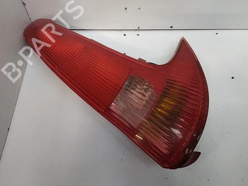 Used Right taillight PEUGEOT 206 SW (2E/K) 1.6 16V (109 hp) 28770183