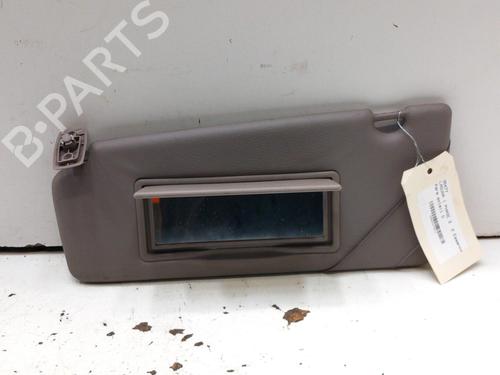 Used Right sun visor Right sun visor RENAULT LAGUNA I (B56_, 556_) 2.0 (109 hp) 28766605 28766605