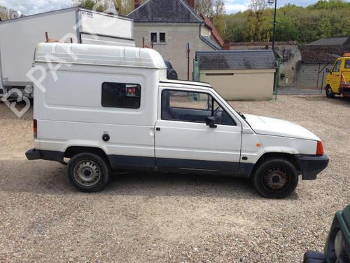 Brugte SEAT TERRA Estate Van (024A) 1.4 D 4031176