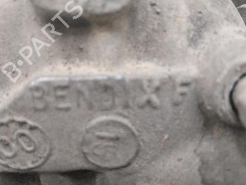 Used Right front brake caliper PEUGEOT 106 II (1A_, 1C_) 1.1 i (60 hp) 28775414