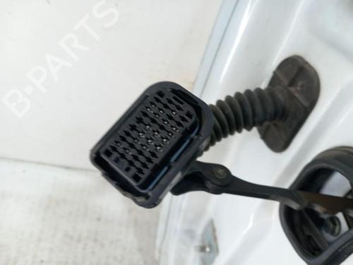 Right front door RENAULT MEGANE III Hatchback (BZ0/1_, B3_) 1.5 dCi (BZ0C) | BP28783653C3