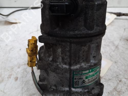 AC compressor CITROËN C4 Coupe (LA_) 2.0 HDi | BP28789828M34 - Image 2
