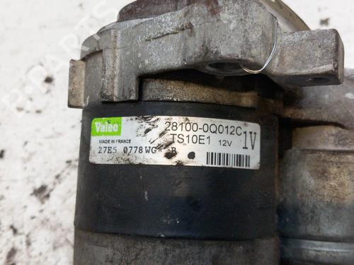 Starter TOYOTA AYGO (_B1_) 1.0 (KGB10_, KGB10R) | BP28770428M8 - Image 3