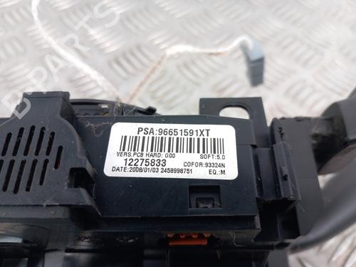 Used Steering column stalk Steering column stalk 29513798 29513798