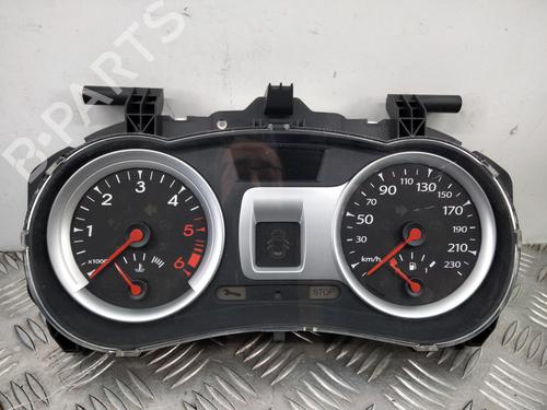 Used Instrument cluster RENAULT CLIO III (BR0/1, CR0/1) 1.5 dCi (C/BR0G, C/BR1G) (68 hp) 28736752