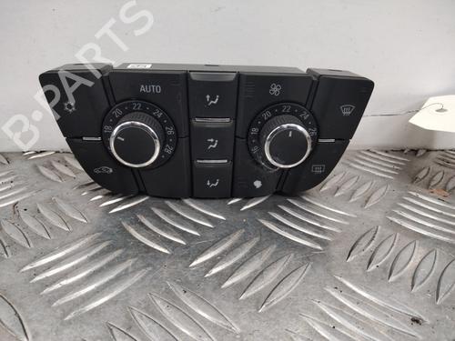 AC-Styringsenhed/Manøvreenhed OPEL ASTRA J (P10) 1.7 CDTI (68) (125 hp) 28737245
