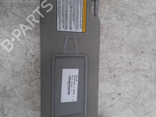 Right sun visor KIA SPORTAGE III (SL) 2.0 CRDi | BP28763465I2 - Image 3