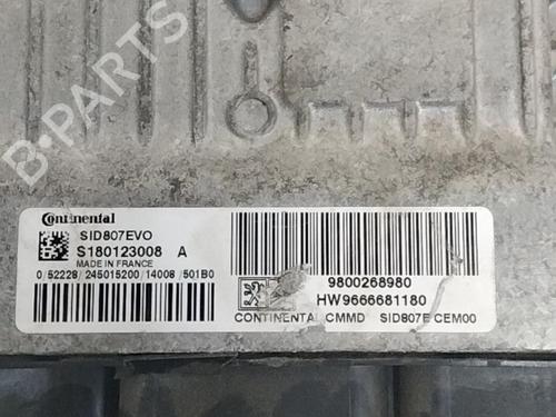 Elektronisk modul CITROËN C4 II (NC_) 1.6 HDi 90 | BP28787876M83 