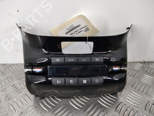 AC-Styringsenhed/Manøvreenhed PEUGEOT 208 I (CA_, CC_) 1.2 THP 110 (110 hp) 28736109