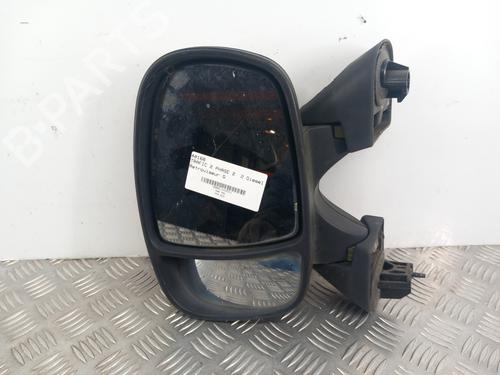 Used Left mirror RENAULT TRAFIC II Bus (JL) 2.0 dCi 90 (JL00, JL01, JL0H, JL0M, JL0P, JL0S) (90 hp) 29240782