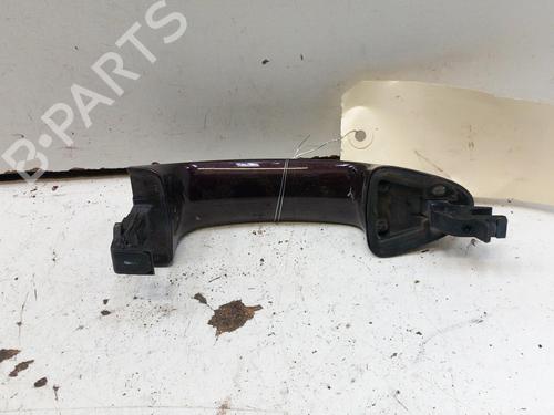 Høyre bak utvendig håndtak FORD FIESTA VI (CB1, CCN) 1.4 TDCi (70 hp) 28767093