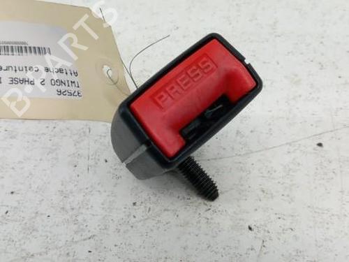 Used Seat buckle Seat buckle RENAULT TWINGO II (CN0_) 1.5 dCi (CN0E) (64 hp) 28746807 28746807