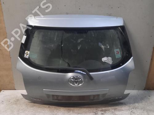 Used Tailgate Tailgate TOYOTA AURIS (_E15_) 1.4 D-4D (NDE150_, NDE150R) (90 hp) 28770496 28770496