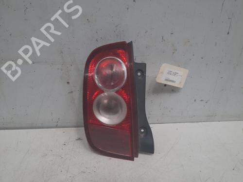 Used Left taillight NISSAN MICRA III (K12) 1.5 dCi (65 hp) 28787902