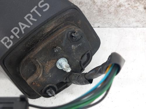 Left mirror RENAULT SCÉNIC III (JZ0/1_) 1.5 dCi | BP28780593C26 