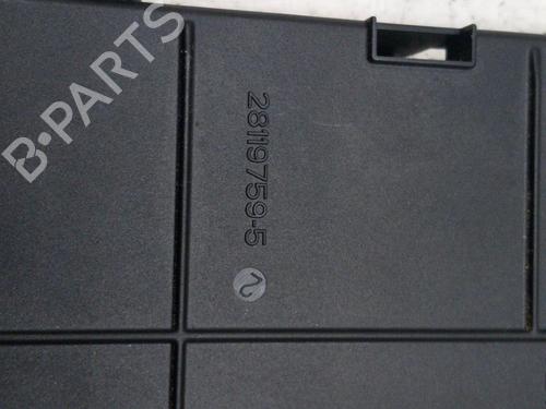 Used Electronic module PEUGEOT PARTNER Box Body/MPV 1.6 BlueHDi 100 (100 hp) 28793172