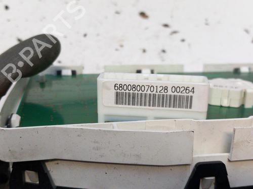 Kombiinstrument NISSAN NOTE (E11, NE11) 1.6 (110 hp) 28778777