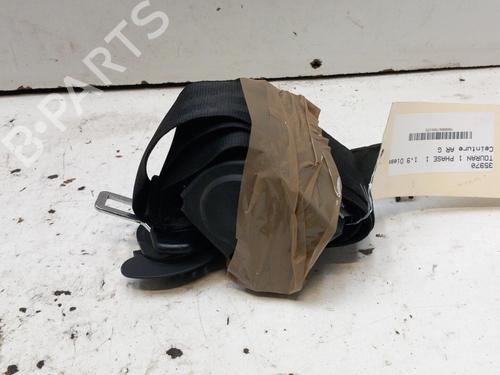 Gurtstraffer links hinten VW TOURAN (1T1, 1T2) 1.9 TDI | BP28767145C89 