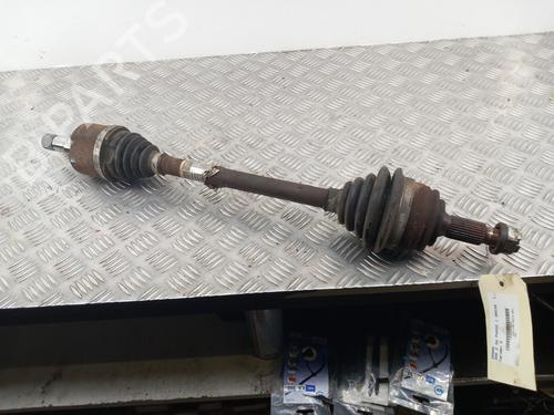 Used Left front driveshaft PEUGEOT 308 SW II (LC_, LJ_, LR_, LX_, L4_) 1.2 THP 110 (110 hp) 28779287