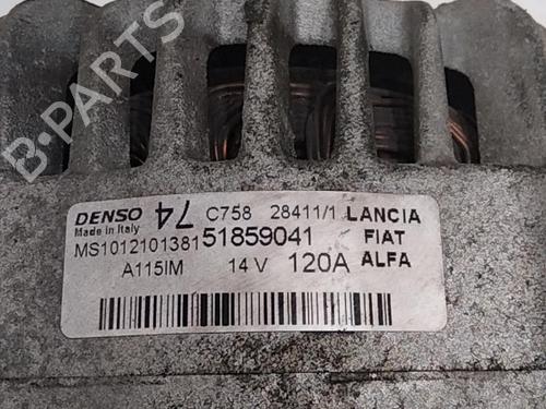 Alternator FORD KA (RU8) 1.2 | BP28790957M7 - Image 2