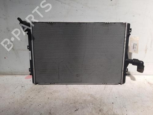 Used Water radiator Water radiator VW PASSAT B6 Variant (3C5) 2.0 TDI 16V (140 hp) 28750138 28750138