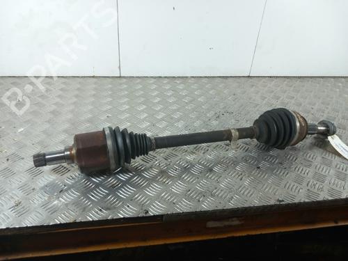 Used Left front driveshaft CITROËN JUMPER II Van 2.0 BlueHDi 130 (130 hp) 28738128