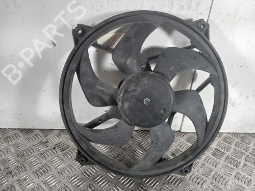 Used Radiator fan Radiator fan PEUGEOT 406 (8B) 2.0 HDI 90 (90 hp) 37155620 37155620