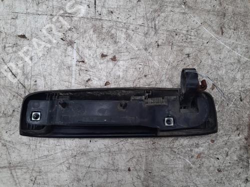 Used Front right exterior door handle FIAT PANDA (169_) 1.3 D Multijet (169.AXC1A) (70 hp) 28749633