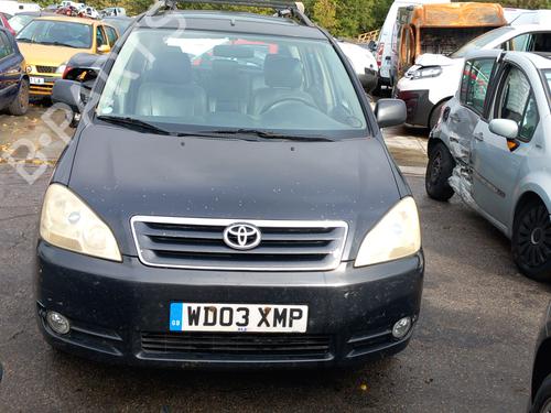 Used Parts TOYOTA AVENSIS VERSO (_M2_) 2.0 D (CLM20_, CLM20R) (116 hp) 4030245