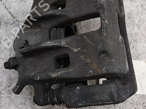 Right front brake caliper PEUGEOT 406 (8B) 1.9 TD | BP28775402M104