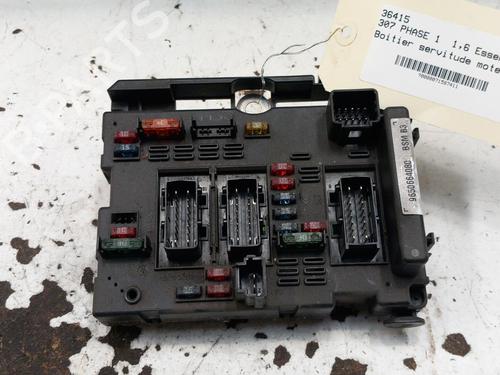 Fuse box PEUGEOT 307 (3A/C) 1.6 16V | BP28777965E1 - Image 4