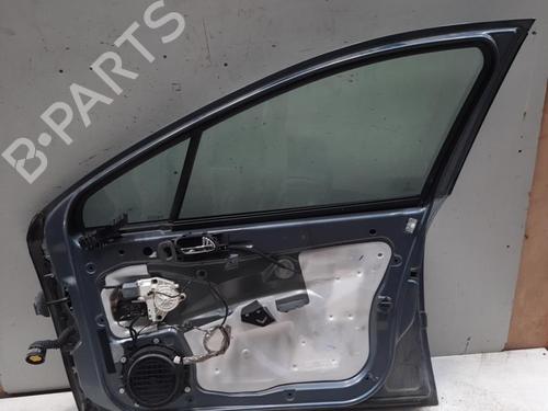 Right front door PEUGEOT 407 (6D_) 2.0 HDi 135 (6DRHRH, 6DRHRE, 6DRHRG, 6DRHRJ) | BP28752924C3 