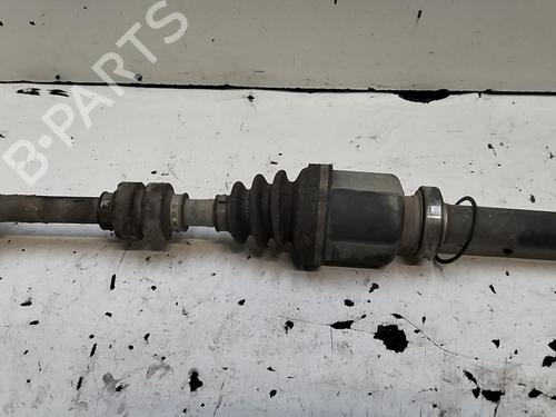 Right front driveshaft NISSAN MICRA III (K12) 1.5 dCi | BP28758783M39
