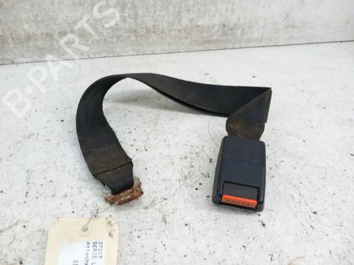 Used Seat buckle MERCEDES-BENZ T1 Platform/Chassis (B602) 307 D 2.4 (72 hp) 28743680