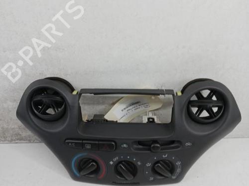 Climate control TOYOTA YARIS (_P1_) 1.3 (NCP10, SCP12_) | BP28741179I5