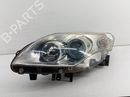 Used Left headlight RENAULT LAGUNA III (BT0/1) 2.0 dCi (BT01, BT08, BT09, BT0E, BT0K, BT12, BT1C, BT1D,... (150 hp) 28751411