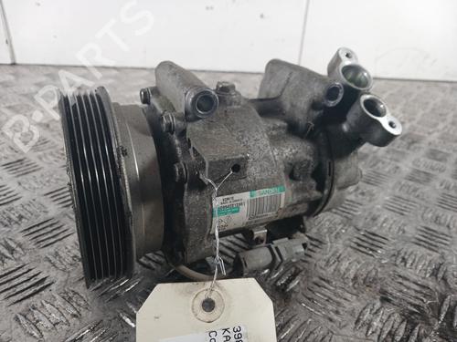 Used AC compressor RENAULT KANGOO / GRAND KANGOO II (KW0/1_) 1.5 dCi 90 (KW05, KW08, KW0G, KW11) (90 hp) 30329227