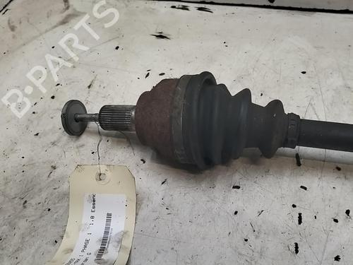 Left front driveshaft FORD FOCUS C-MAX (DM2) 1.8 | BP28767472M38 - Image 3