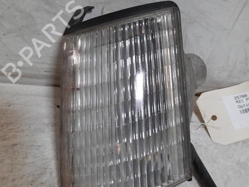 Used Left front indicator RENAULT 21 Saloon (L48_) 1.7 (L48E) (90 hp) 28772039