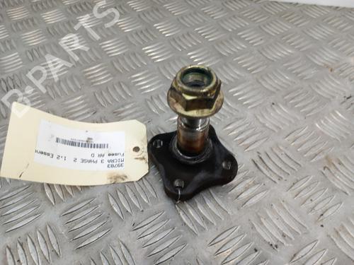 Used Right rear steering knuckle NISSAN MICRA III (K12) 1.2 16V (80 hp) 28780082