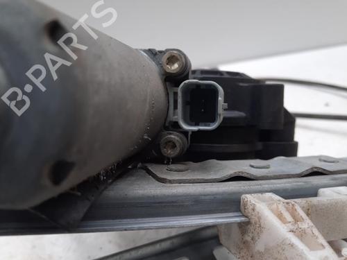 Used Front left window mechanism PEUGEOT 206 Hatchback (2A/C) 2.0 HDI 90 (90 hp) 28760061