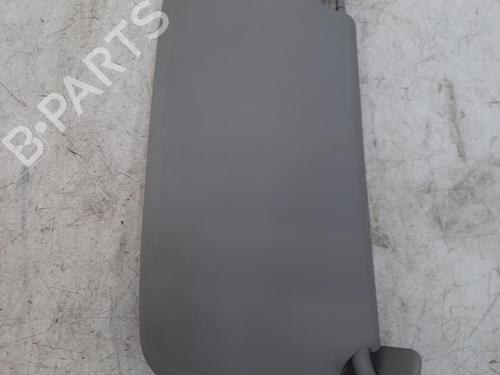 Left sun visor OPEL ASTRA H (A04) 1.7 CDTI (L48) | BP28789534I1 - Image 2