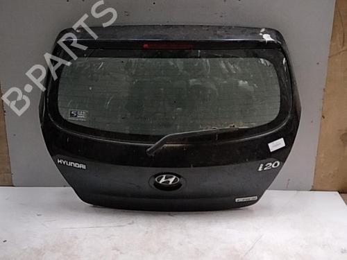Tailgate HYUNDAI i20 I (PB, PBT) 1.1 CRDi | BP28776278C6