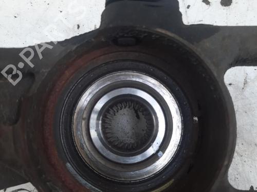 Left front steering knuckle HYUNDAI i30 (FD) 1.6 CRDi | BP28764484M25 