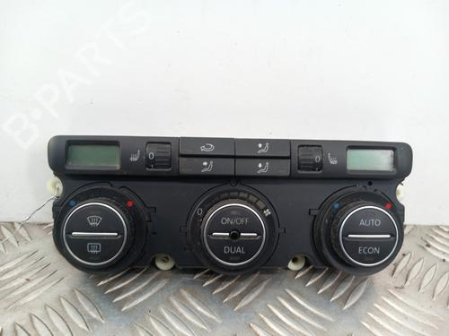 Climate control VW GOLF PLUS V (5M1, 521) 2.0 TDI 16V 1K0907044BN
