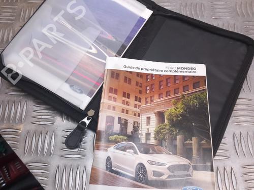 Other FORD MONDEO V Turnier (CF) 2.0 Hybrid iVCT | BP29412307O1 - Image 3